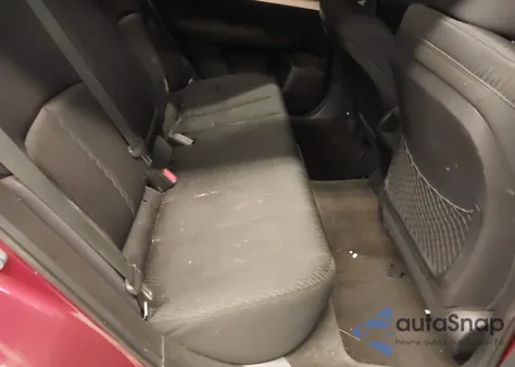 2012 Subaru Legacy 2.5I from USA, damaged, VIN 4S3BMAA63C1006721